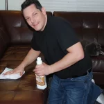 Leather Couch Cleaning